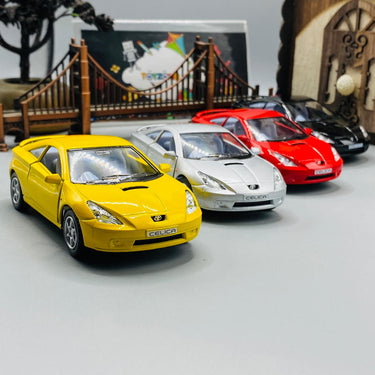 kinsmart toyota celica